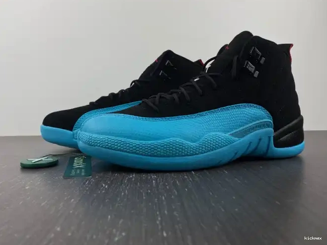 Cheap MAX 130690-027 Jordan Gamma 12 Retro Blue 0404